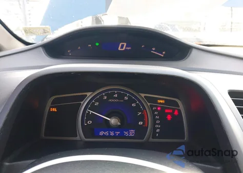 2009 Honda Civic Ex from USA, damaged, VIN 1HGFA16859L022700